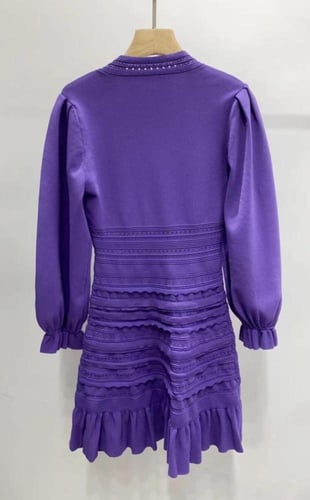 فستان ساندرو الموف