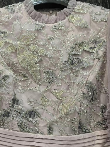 فستان ربيعي