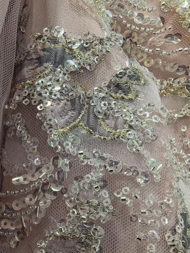 فستان ربيعي