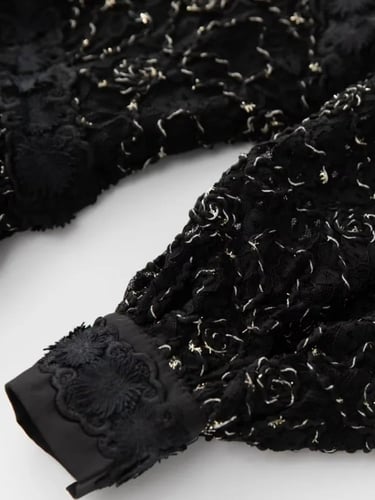 فستان الانيقه الهام