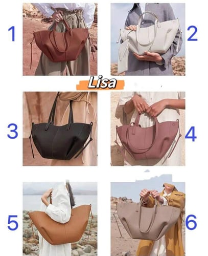 شنطة الهبة polene