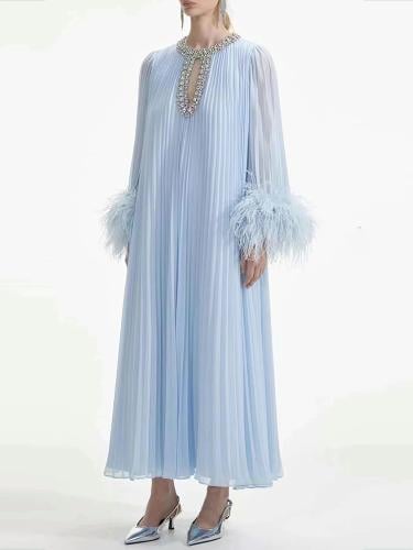 فستان المشاهير