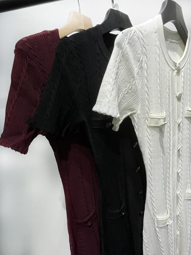 فستان ساندرو