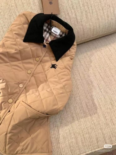 جاكيت بيربري