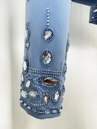 طقم تنوره وبلوزه