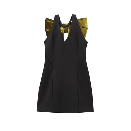 فستان الفيونكه