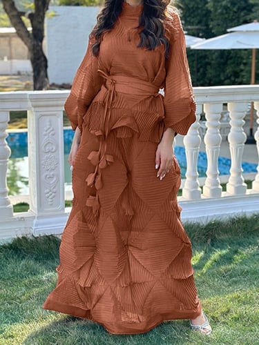 فستان فري سايز