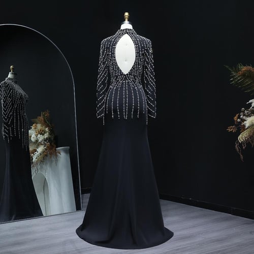 فستان كريستال