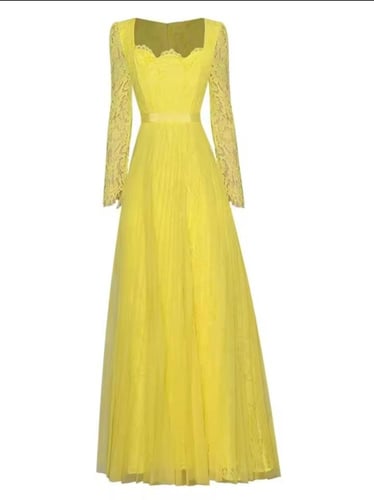 فستان داتيل