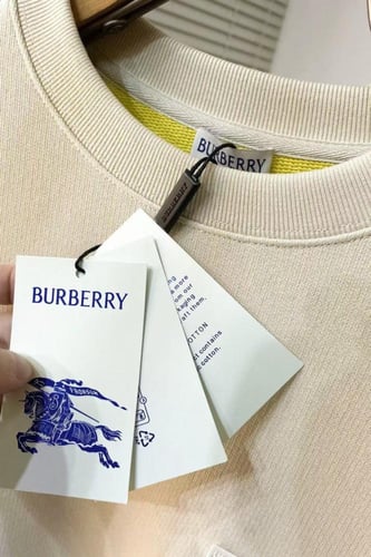 sweatshirt burberry