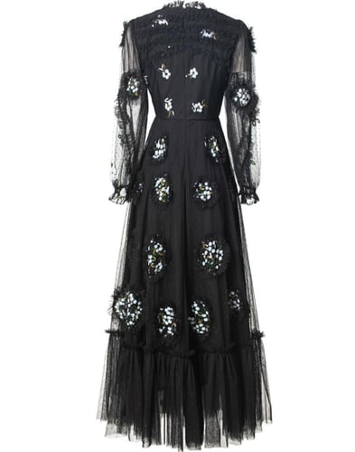 فستان بالترتر