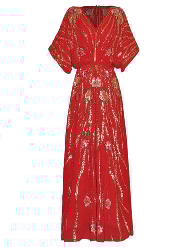 فستان بترتر