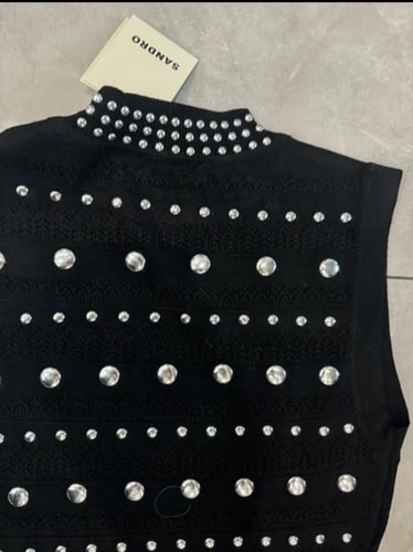 فستان ساندرو