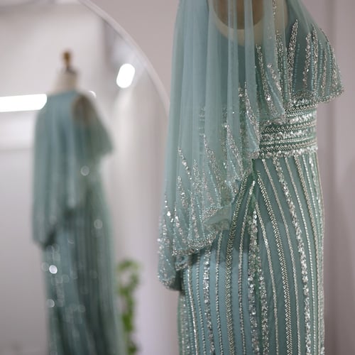 فستان حورية البحر