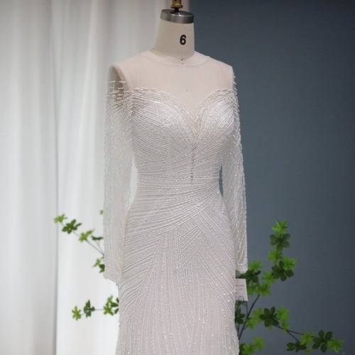 فستان الحوريه