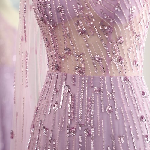 فستان سهر ون شولدر