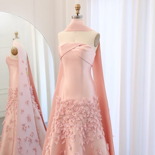 فستان حورية البحر