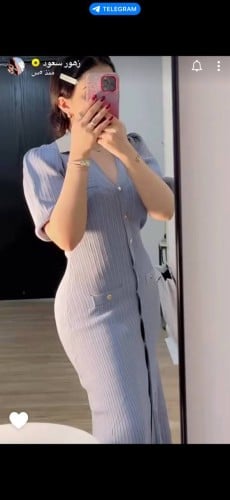 فستان زهور الدوسري ساندرو