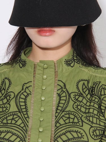 فستان روان بن حسين