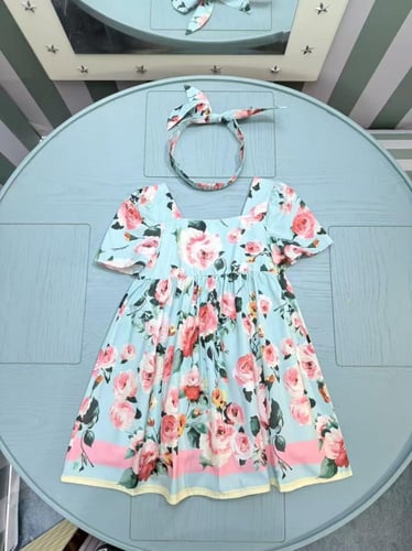 فستان اطفال