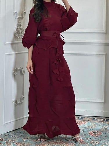 فستان فري سايز