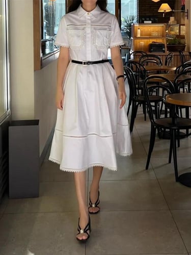 فستان كلاسيك