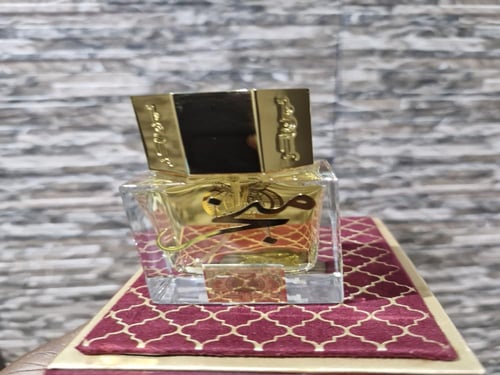 عطر مخلط دهن العود بركه
