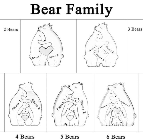 الدب الخشبي