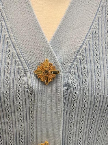 طقم ساندرو طويل