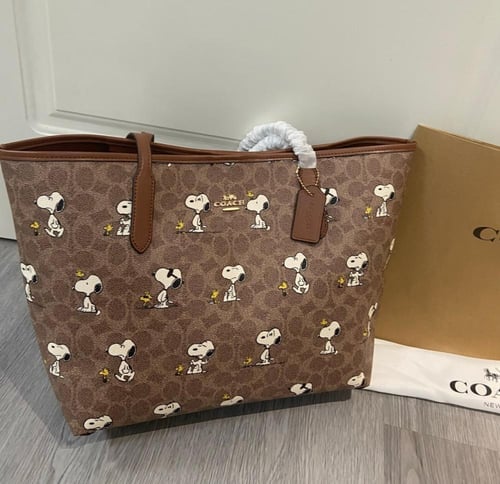 شنطه coach