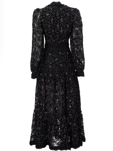 فستان الانيقه الهام