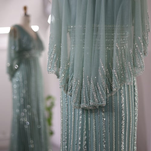 فستان حورية البحر