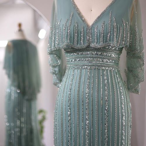 فستان حورية البحر