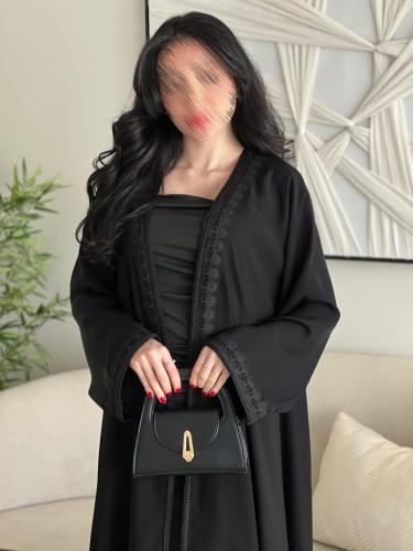 عباية اللمسة المغربية