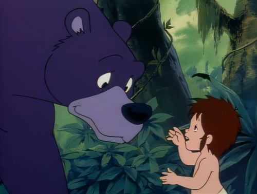 ماوكلي فتى الأدغال