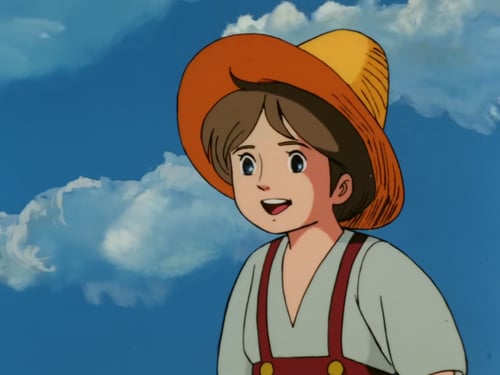 الفتى الشريد ريمي