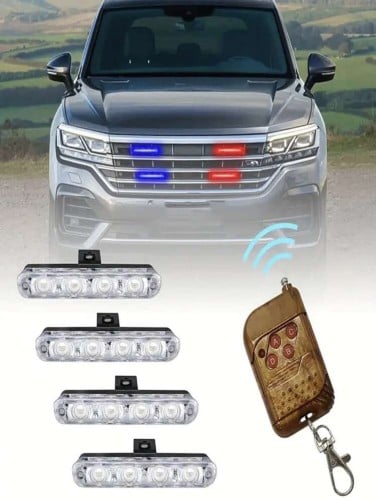 برقات شبك سري