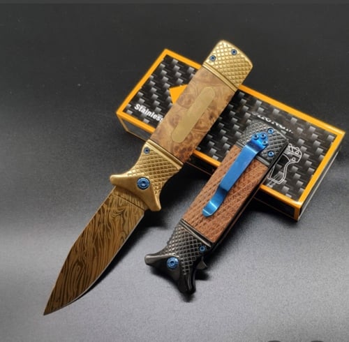 سكين دمشقيةCM73