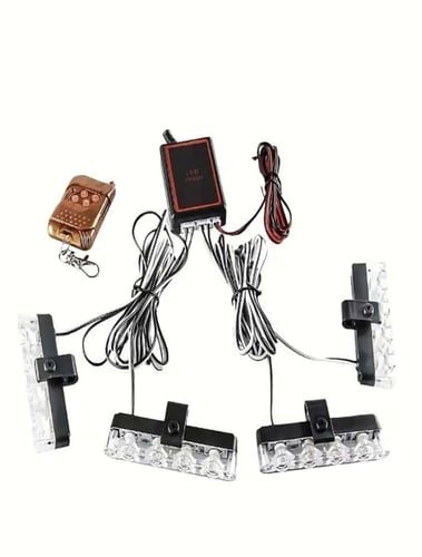 برقات شبك سري