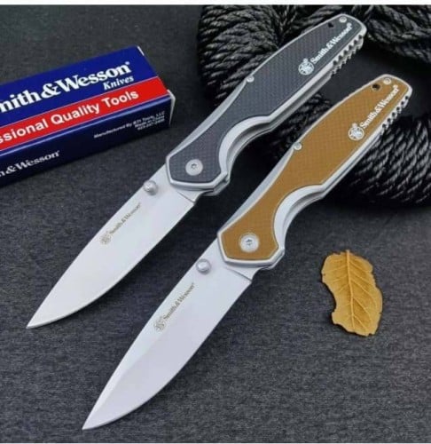 سكين سمث : Smith&Wesson