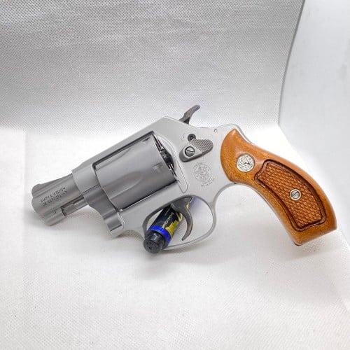 مقبض سمث خشب