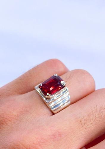 خاتم جارنت ( الرودلايت )