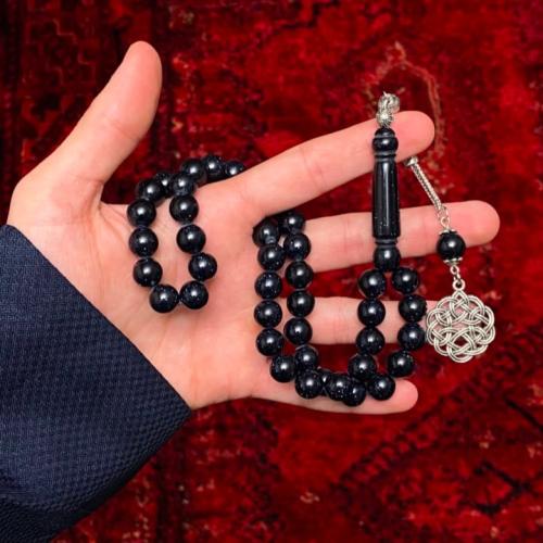 سبحة بكلايت - انتيمون