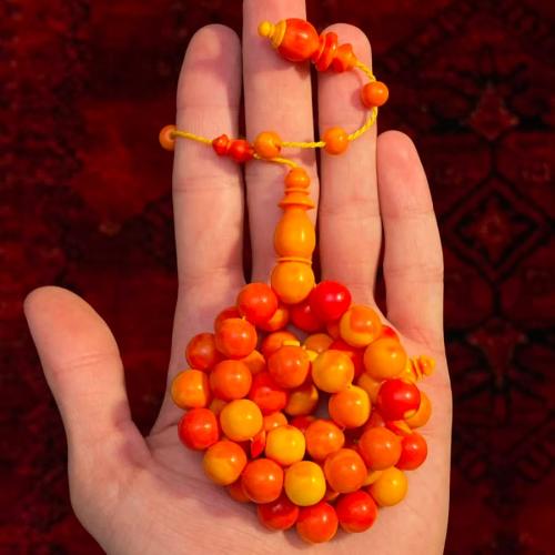 سبحة مسكي