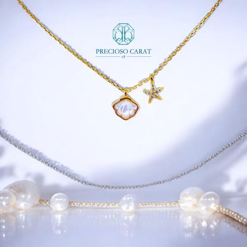 تعليقة لؤلؤ ( صدف )