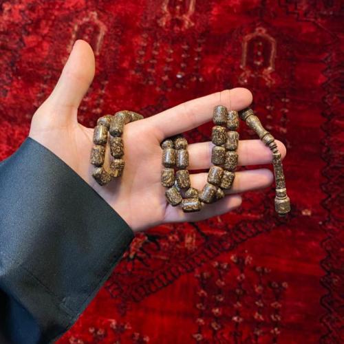 سبحة قرفة