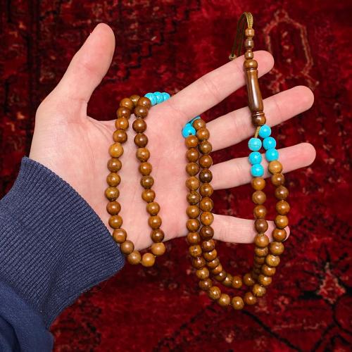 سبحة كوك و فيروز