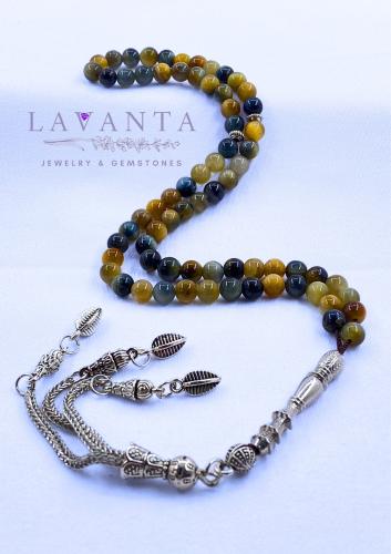 سبحة عين النمر