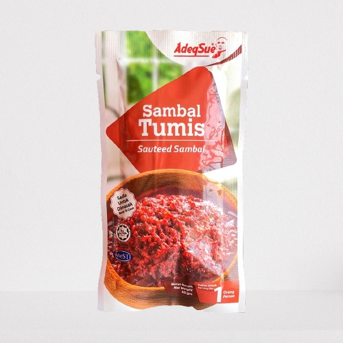 اديكسو صلصة الفلفل الحار المقلي