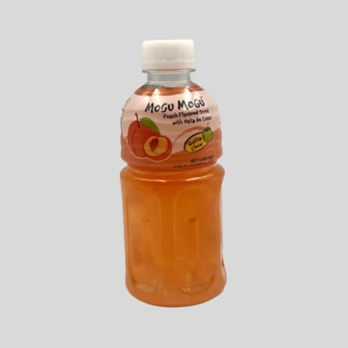 MOGU MOGU موجو موجو عصير خوخ - 320 مل